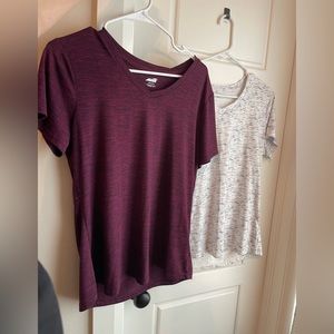 Avia v-neck shirts